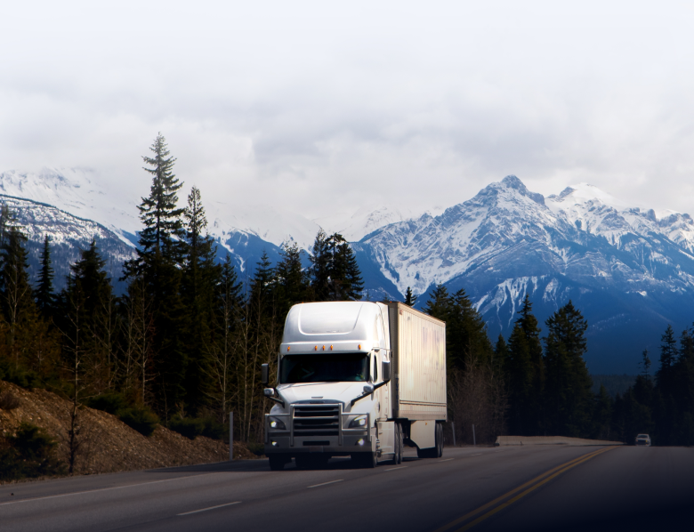 Truck Mobile Image