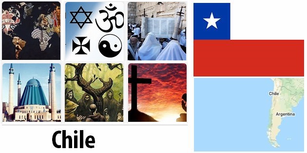 Chile Religion