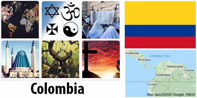 Colombia Religion