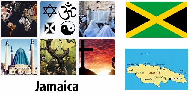 Jamaica Religion