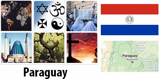 Paraguay Religion