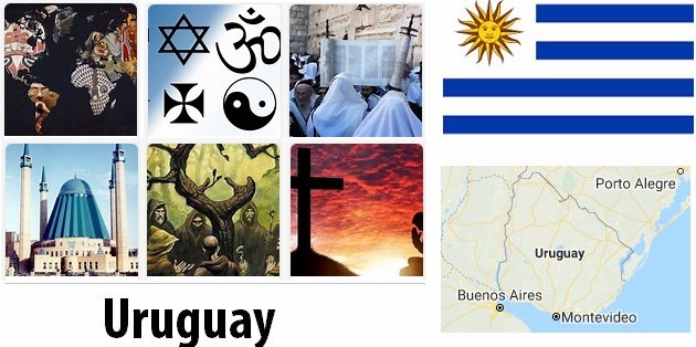 Uruguay Religion