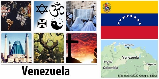 Venezuela Religion