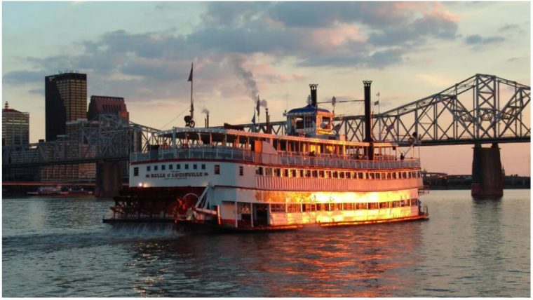 Steamboat Belle of Louisville