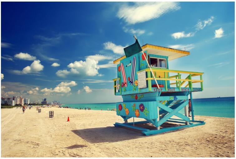Top 10 Attractions in Miami