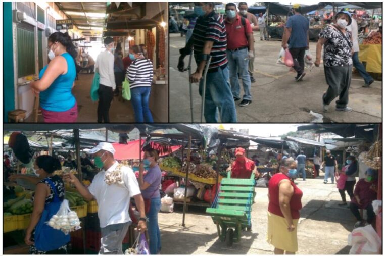 Honduras The informal sector and markets