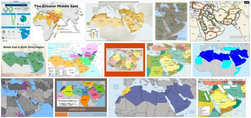 Middle East Overview