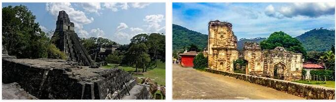 Guatemala History