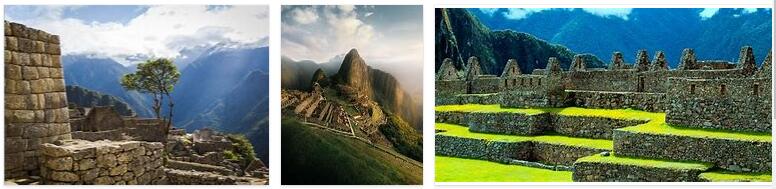 Machu Picchu (World Heritage)