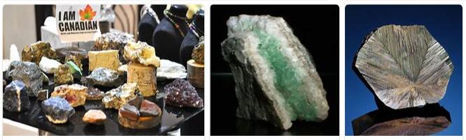 Canada Minerals